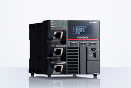KEYENCE 基恩士 可編程控制器  KV-X 系列