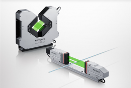 KEYENCE 基恩士 超高速/高精度測微計  LS-9000 系列