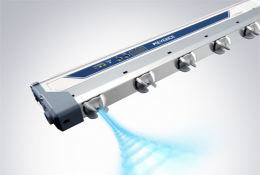 KEYENCE 基恩士 節(jié)能型高速感應(yīng)靜電消除器  SJ-E 系列