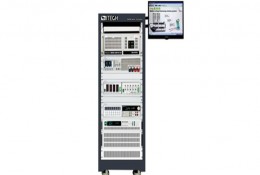 ITS5300 電池充放電測試系統(tǒng)