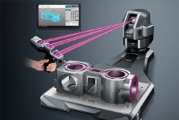 KEYENCE 基恩士 手持式探針三坐標(biāo)測(cè)量?jī)x  XM 系列