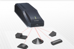 KEYENCE 基恩士 三軸CO2激光刻印機(jī)  ML-Z 系列