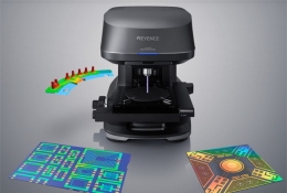 KEYENCE 基恩士 形狀測(cè)量激光顯微系統(tǒng)  VK-X3000 系列