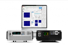 ITECH SAS1000 太陽能電池矩陣仿真軟件
