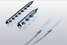 KEYENCE 基恩士 高性能、微型除靜電器  SJ-M 系列