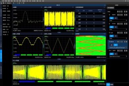 Ceyear 中電科思儀 78000A 信號(hào)分析軟件
