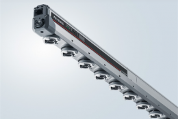 KEYENCE 基恩士 高平衡免維護(hù)靜電消除器  SJ-Q 系列