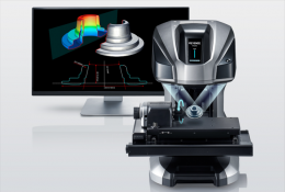 KEYENCE 基恩士 3D 輪廓測(cè)量?jī)x  VR-6000 系列