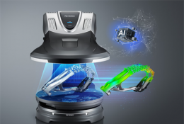 KEYENCE 基恩士 高精度三維掃描測(cè)量?jī)x  VL-800 系列