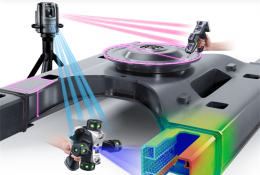 KEYENCE 基恩士 大范圍三坐標(biāo)測(cè)量?jī)x  WM-6000 系列