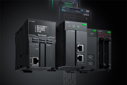 KEYENCE 基恩士 可編程控制器  KV-8000 系列